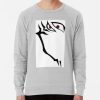 ssrcolightweight sweatshirtmensheather greyfrontsquare productx1000 bgf8f8f8 32 - Jujutsu Kaisen EU Store