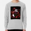 ssrcolightweight sweatshirtmensheather greyfrontsquare productx1000 bgf8f8f8 33 - Jujutsu Kaisen EU Store