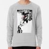 ssrcolightweight sweatshirtmensheather greyfrontsquare productx1000 bgf8f8f8 36 - Jujutsu Kaisen EU Store