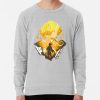ssrcolightweight sweatshirtmensheather greyfrontsquare productx1000 bgf8f8f8 39 - Jujutsu Kaisen EU Store