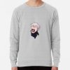 ssrcolightweight sweatshirtmensheather greyfrontsquare productx1000 bgf8f8f8 5 - Jujutsu Kaisen EU Store