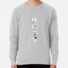 ssrcolightweight sweatshirtmensheather greyfrontsquare productx1000 bgf8f8f8 6 - Jujutsu Kaisen EU Store
