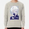 ssrcolightweight sweatshirtmensoatmeal heatherfrontsquare productx1000 bgf8f8f8 11 - Jujutsu Kaisen EU Store