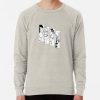 ssrcolightweight sweatshirtmensoatmeal heatherfrontsquare productx1000 bgf8f8f8 16 - Jujutsu Kaisen EU Store
