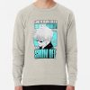 ssrcolightweight sweatshirtmensoatmeal heatherfrontsquare productx1000 bgf8f8f8 2 - Jujutsu Kaisen EU Store