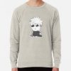 ssrcolightweight sweatshirtmensoatmeal heatherfrontsquare productx1000 bgf8f8f8 21 - Jujutsu Kaisen EU Store