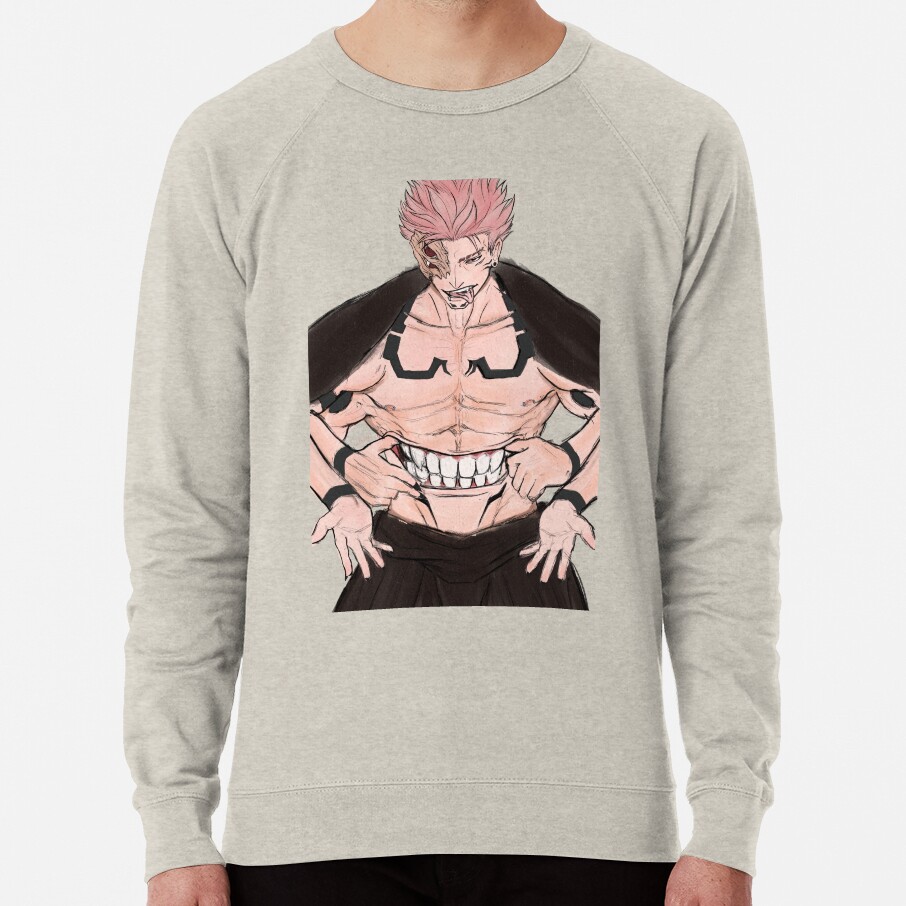 ssrcolightweight_sweatshirtmensoatmeal_heatherfrontsquare_productx1000-bgf8f8f8-28.jpg ssrcolightweight sweatshirtmensoatmeal heatherfrontsquare productx1000 bgf8f8f8 28 - Jujutsu Kaisen EU Store