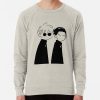 ssrcolightweight sweatshirtmensoatmeal heatherfrontsquare productx1000 bgf8f8f8 30 - Jujutsu Kaisen EU Store