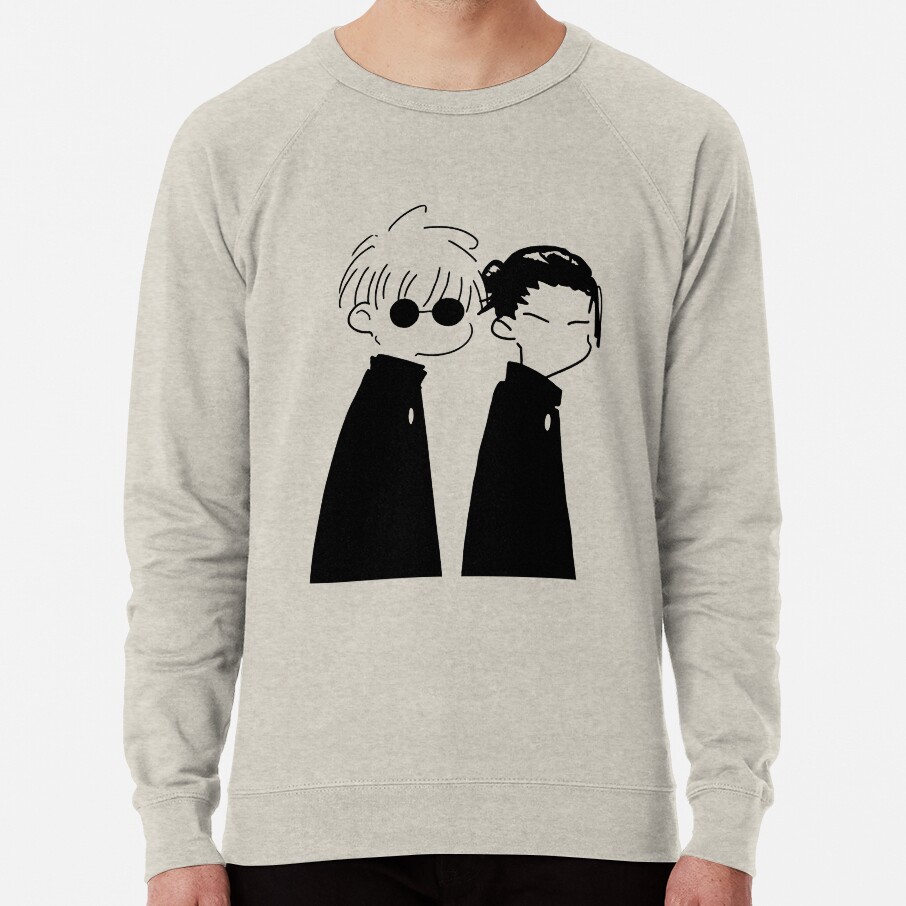 ssrcolightweight_sweatshirtmensoatmeal_heatherfrontsquare_productx1000-bgf8f8f8-30.jpg ssrcolightweight sweatshirtmensoatmeal heatherfrontsquare productx1000 bgf8f8f8 30 - Jujutsu Kaisen EU Store