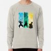 ssrcolightweight sweatshirtmensoatmeal heatherfrontsquare productx1000 bgf8f8f8 35 - Jujutsu Kaisen EU Store
