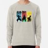 ssrcolightweight sweatshirtmensoatmeal heatherfrontsquare productx1000 bgf8f8f8 37 - Jujutsu Kaisen EU Store