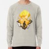 ssrcolightweight sweatshirtmensoatmeal heatherfrontsquare productx1000 bgf8f8f8 39 - Jujutsu Kaisen EU Store