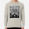 ssrcolightweight sweatshirtmensoatmeal heatherfrontsquare productx1000 bgf8f8f8 4 - Jujutsu Kaisen EU Store