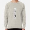 ssrcolightweight sweatshirtmensoatmeal heatherfrontsquare productx1000 bgf8f8f8 6 - Jujutsu Kaisen EU Store
