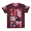 sukuna shirt front - Jujutsu Kaisen EU Store