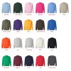 sweatshirt color chart - Jujutsu Kaisen EU Store