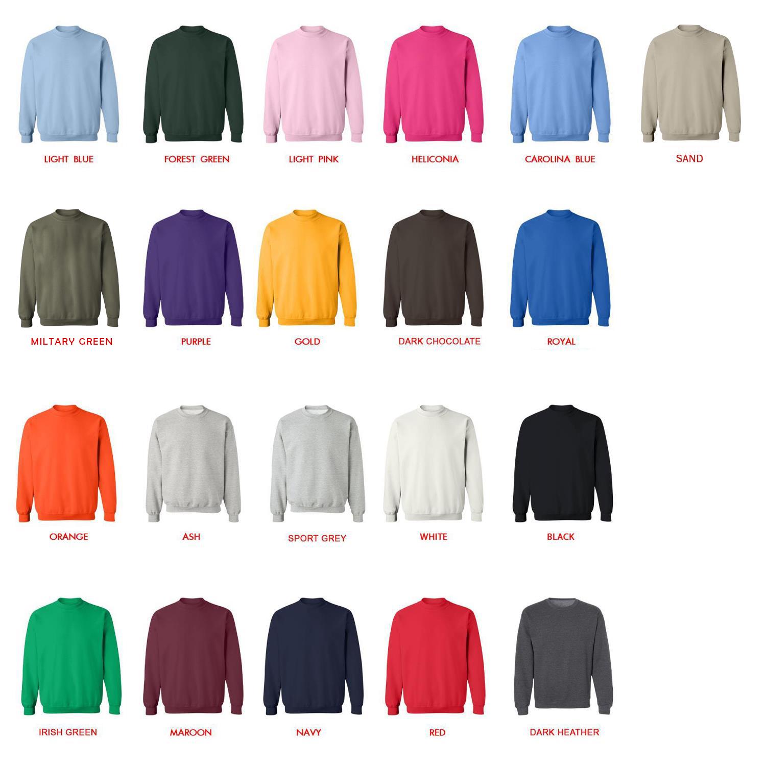 sweatshirt-color-chart.jpg sweatshirt color chart - Jujutsu Kaisen EU Store