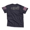 toji Streetwear T Shirt Back wrinkly - Jujutsu Kaisen EU Store