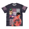toji Streetwear T Shirt Front wrinkly - Jujutsu Kaisen EU Store