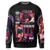 toji Sweatshirt Front 1 - Jujutsu Kaisen EU Store