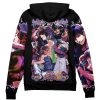 toji Zip Hoodie Back Mockup 1 - Jujutsu Kaisen EU Store
