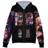 toji Zip Hoodie Front Mockup 1 - Jujutsu Kaisen EU Store