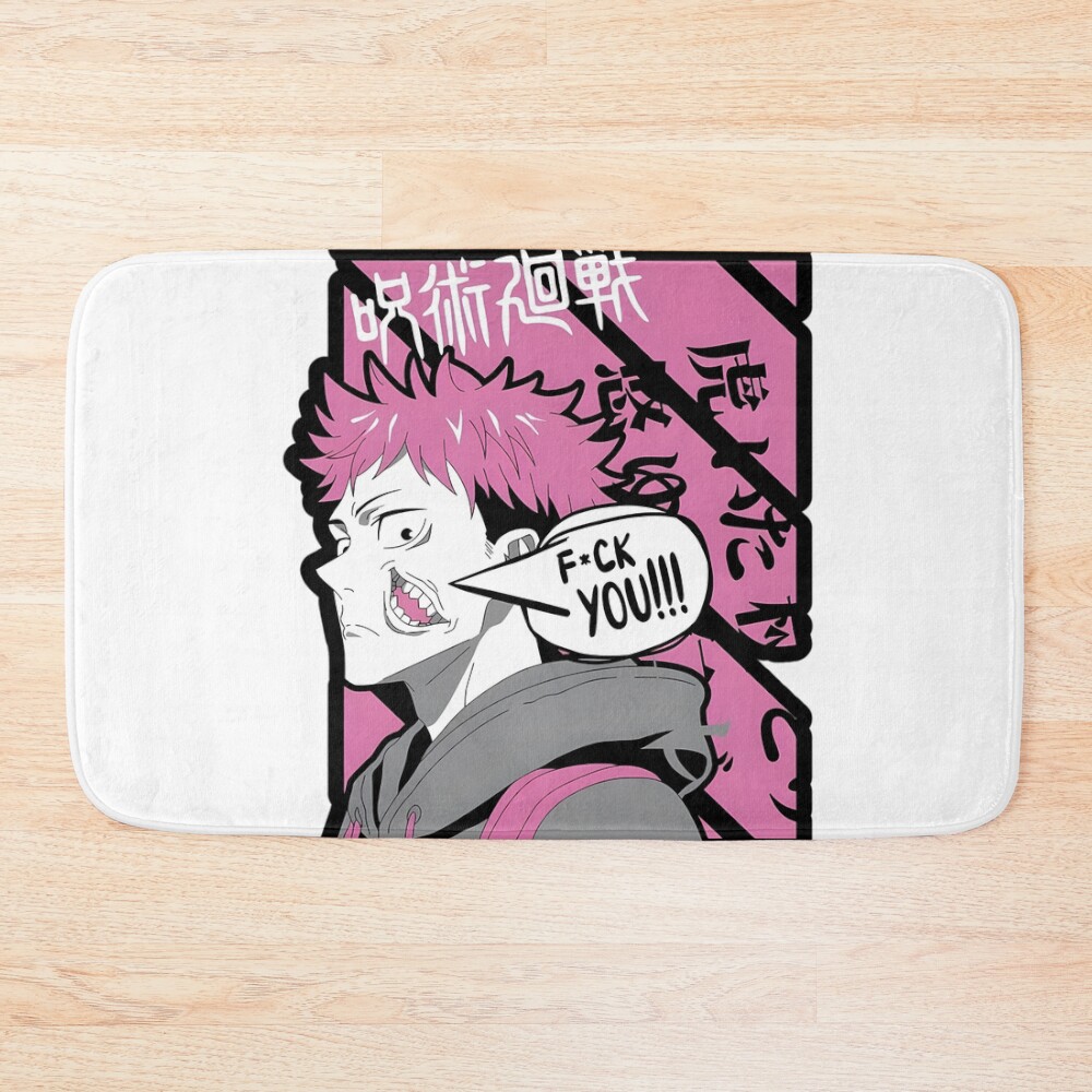 urbathmat_flatlay_largesquare1000x1000.1u5-5.jpg urbathmat flatlay largesquare1000x1000.1u5 5 - Jujutsu Kaisen EU Store