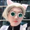 Anime Jujutsu Kaisen Cosplay Nanami Kento Glasses Punk Eyewear Sunglasses Adult Unisex Halloween Prop Accessories 2 - Jujutsu Kaisen EU Store