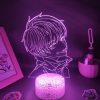 Anime Jujutsu Kaisen Figure Inumaki Toge 3D LED Lava Lamps RGB Night Lights Bedroom Table Decor 3 scaled 1 - Jujutsu Kaisen EU Store