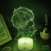 Anime Jujutsu Kaisen Figure Inumaki Toge 3D LED Lava Lamps RGB Night Lights Bedroom Table Decor 4 scaled 1 - Jujutsu Kaisen EU Store