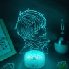 Anime Jujutsu Kaisen Figure Inumaki Toge 3D LED Lava Lamps RGB Night Lights Bedroom Table Decor 5 scaled 1 - Jujutsu Kaisen EU Store