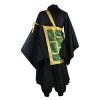 Anime Jujutsu Kaisen Geto Suguru Cosplay Costume Kimono Black Blue Japanese Uniform Halloween Christmas Party Clothes 1 - Jujutsu Kaisen EU Store
