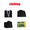 Anime Jujutsu Kaisen Geto Suguru Cosplay Costume Kimono Black Blue Japanese Uniform Halloween Christmas Party Clothes 4 - Jujutsu Kaisen EU Store