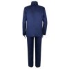 Anime Jujutsu Kaisen Gojo Satoru Cosplay Costume Blue Top Pants School Uniform Halloween Carnival Party Clothes 1 - Jujutsu Kaisen EU Store