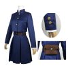 Anime Jujutsu Kaisen Kugisaki Nobara Cosplay Costume Top Skirt Coat Halloween Women Uniform Waist Arms Bag 3 - Jujutsu Kaisen EU Store