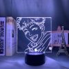 Anime Jujutsu Kaisen Led Night Light Yuji Itadori Lamp for Bedroom Decor Birthday Gift Yuji Itadori - Jujutsu Kaisen EU Store