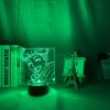 Anime Jujutsu Kaisen Led Night Light Yuji Itadori Lamp for Bedroom Decor Birthday Gift Yuji Itadori 3 - Jujutsu Kaisen EU Store