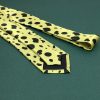 Anime Jujutsu Kaisen Nanami Kento Neck Tie Cosplay Costumes Necktie Accessoies Prop 5 - Jujutsu Kaisen EU Store