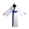 Anime Jujutsu Kaisen Ryomen Sukuna Cosplay Costume Kimono White Hanfu Halloween Carnival Party Clothes 1 - Jujutsu Kaisen EU Store