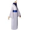 Anime Jujutsu Kaisen Ryomen Sukuna Cosplay Costume Kimono White Hanfu Halloween Carnival Party Clothes 2 - Jujutsu Kaisen EU Store