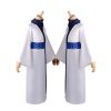 Anime Jujutsu Kaisen Ryomen Sukuna Cosplay Costume Kimono White Hanfu Halloween Carnival Party Clothes 3 - Jujutsu Kaisen EU Store