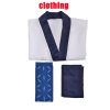 Anime Jujutsu Kaisen Ryomen Sukuna Cosplay Costume Kimono White Hanfu Halloween Carnival Party Clothes 4 - Jujutsu Kaisen EU Store