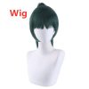 Anime Jujutsu Kaisen Zenin Maki Cosplay Costume Top Skirt Uniform Women Dress Halloween Carnival Party Clothes 3 - Jujutsu Kaisen EU Store
