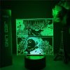 Anime n C u m Ch n Kinh Kaisen n Ng Led Cho Trang Tr Ph - Jujutsu Kaisen EU Store