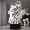 Jujutsu Kaisen 3D Illusion LED Night Light Manga Itadori Yuji Fans Kids Creative Gifts Table Lamps 1 - Jujutsu Kaisen EU Store