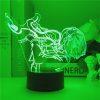 Jujutsu Kaisen 3D LED Night Light Manga Kugisaki Nobara Fans Kids Creative Gifts Desk Table Lamps 3 - Jujutsu Kaisen EU Store