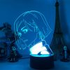 Jujutsu Kaisen Anime Lamp Kugisaki Nobara Led Night Light for Room Deco Birthday Gift Kids Jujutsu 1 - Jujutsu Kaisen EU Store