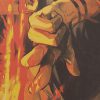 TIE LER Anime Jujutsu Kaisen Anime Poster Kraft Paper Decoration Painting Modern Living Room Home Decor 3 - Jujutsu Kaisen EU Store