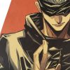 TIE LER Character Poster Classic Cartoon Anime Jujutsu Kaisen Poster Bar Home Decor Retro Kraft Paper 3 - Jujutsu Kaisen EU Store