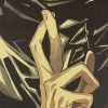 TIE LER Character Poster Classic Cartoon Anime Jujutsu Kaisen Poster Bar Home Decor Retro Kraft Paper 4 - Jujutsu Kaisen EU Store
